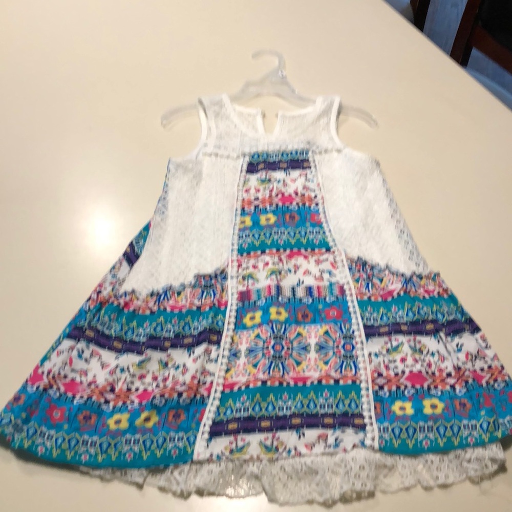 Zunie size 6x dress